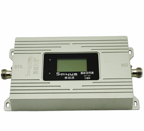 利川单频手机信号放大器800㎡