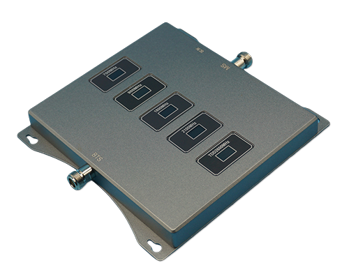 利川五频4G+5G手机信号增强器200㎡