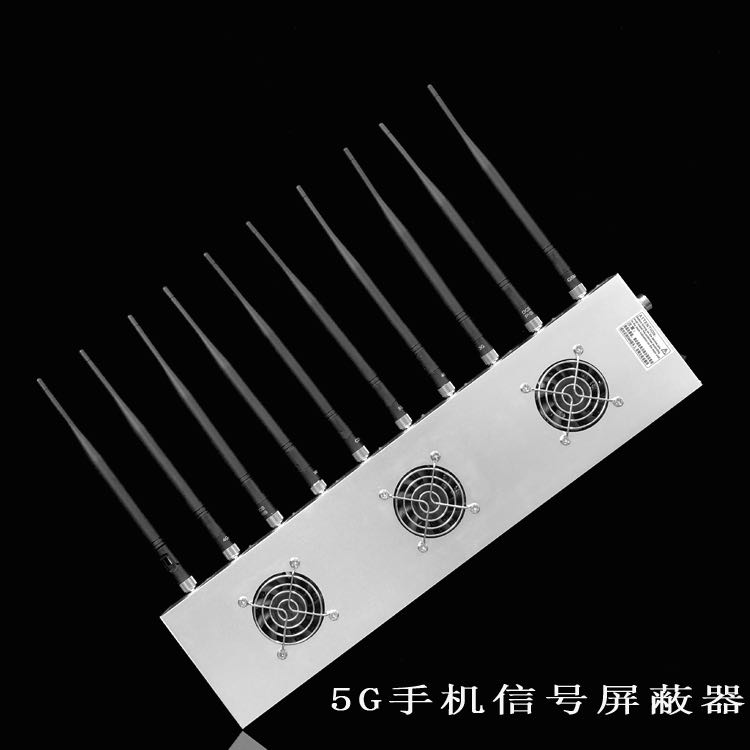 利川外置10天线移动通信干扰器