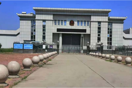  利川某监狱数字手机信号屏蔽（信令级管控）案例