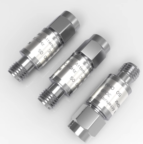  利川小功率SMA固定衰减器0-3G/0-6G射频专用